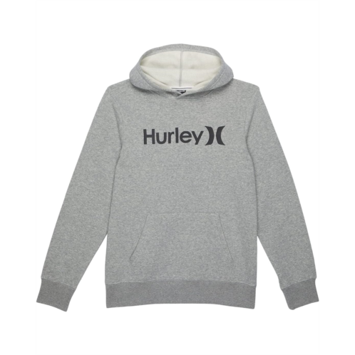 Hurley Kids One and Only Pullover Hoodie (Little Kids)