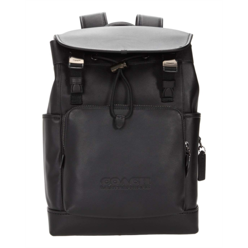 COACH League Flap Backpack