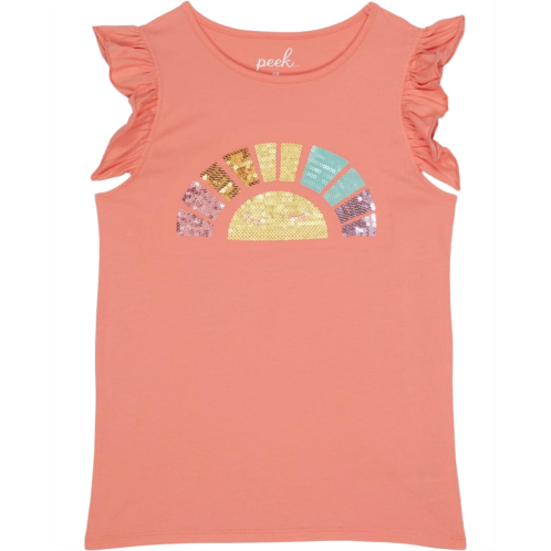 PEEK Rise & Shine Top with Sequins (Toddler/Little Kids/Big Kids)