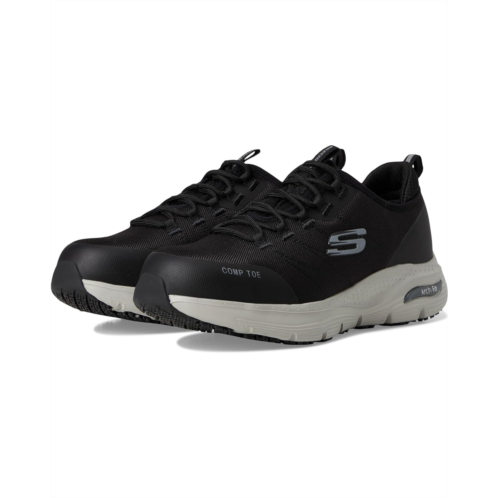Womens SKECHERS Work Arch Fit SR Composite Toe
