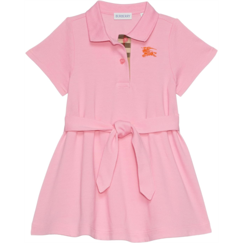 Burberry Kids Astrid Polo Dress (Toddler/Little Kid/Big Kid)
