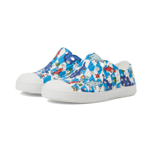 Native Shoes Kids Jefferson Print (Toddler)