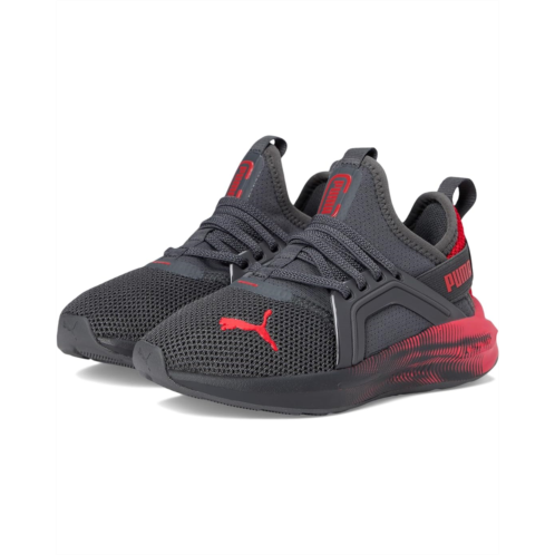 PUMA Kids Softride Enzo Alternative Closure Shoes (Little Kid)