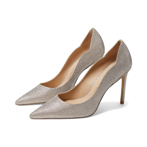 Stuart Weitzman Stuart 100 Scallop Pump