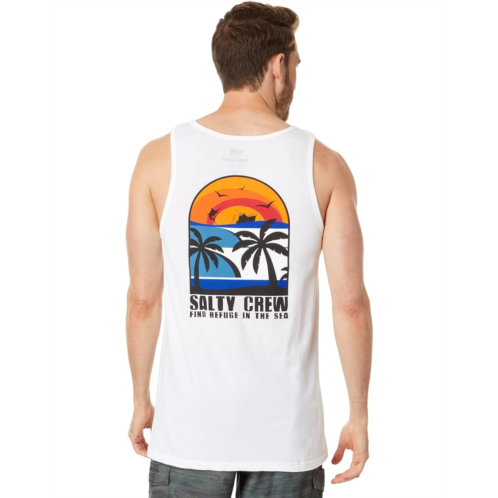 Mens Salty Crew Beach Day Tank