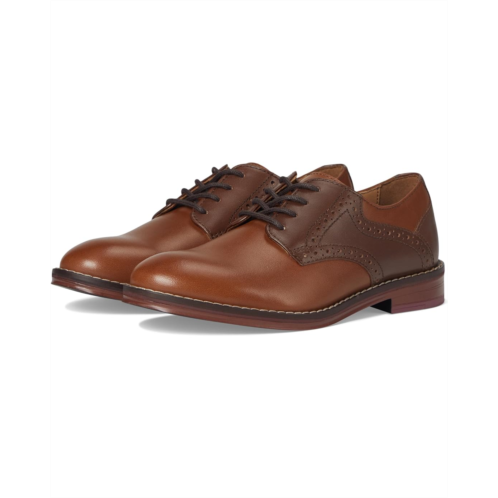 Johnston & Murphy Kids Conard Saddle (Little Kid/Big Kid)