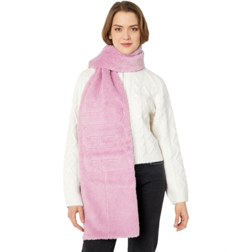 UGG All Weather Sherpa Puffer Scarf