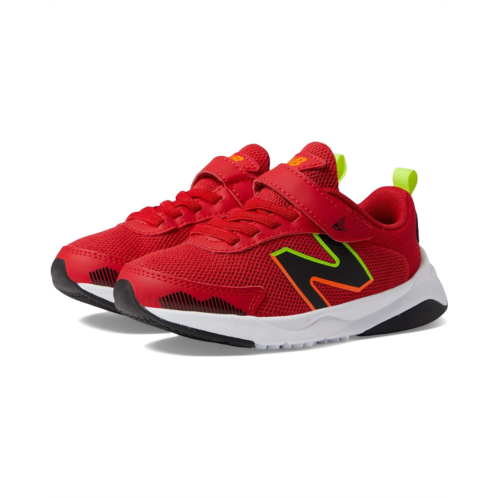 New Balance Kids 545 Bungee Lace with Hook-and-Loop Top Strap (Little Kid)