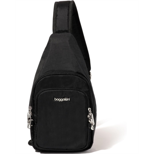 Baggallini Securtex Anti-Theft Daytripper Sling