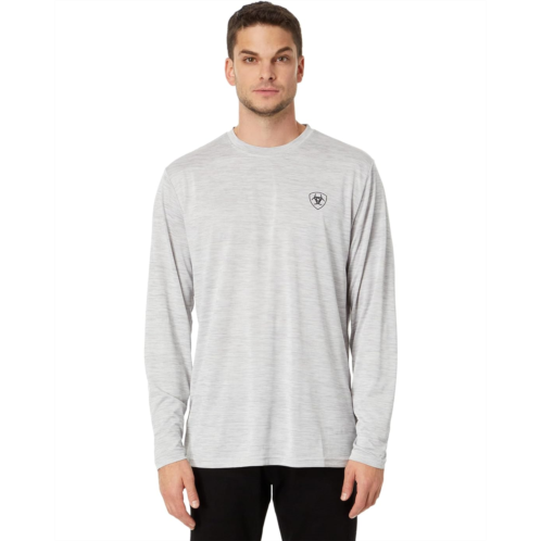 Ariat Charger Camo Corps Long Sleeve T-Shirt