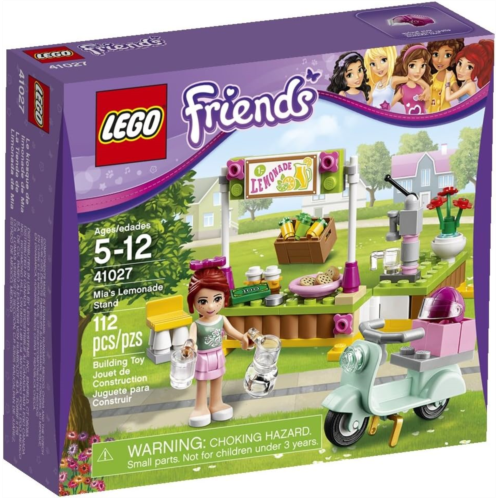 LEGO Friends 41027 Mias Lemonade Stand
