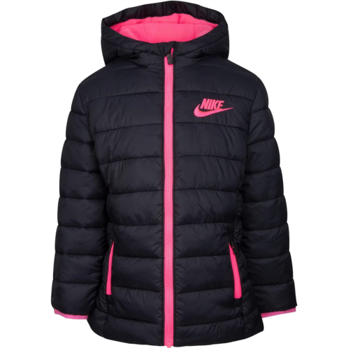 Nike Kids Stadium Parka Jacket (Little Kids)