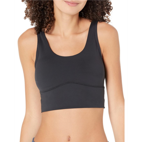 Under Armour Meridian Fitted Crop Tank