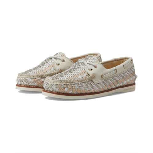 Sperry Authentic Original 2-Eye Woven