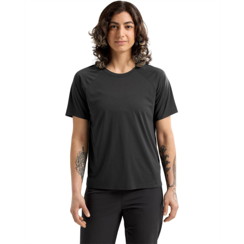 Womens Arcteryx Silene Crew Short Sleeve