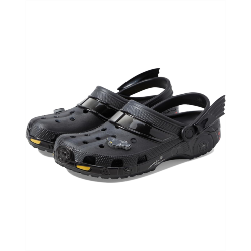 Unisex Crocs Classic Adjustable Batman Clogs