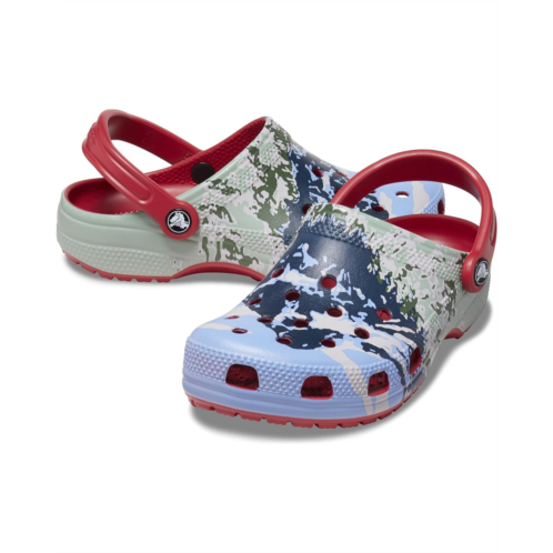 Crocs Classic Clog - Seasonal Graphic