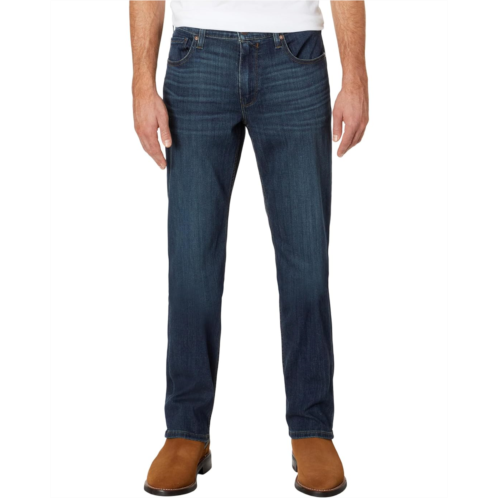 Mens Paige Normandie Transcend Straight Leg Jeans in Edbrook