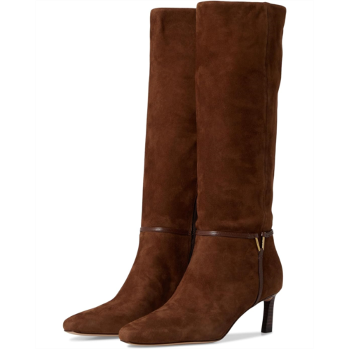 Womens Veronica Beard Kenzie High Shaft Boots