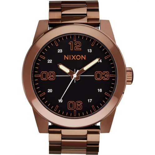 Nixon Corporal Stainless Steel