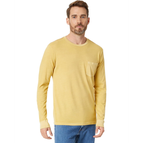 RVCA PTC Pigment Long Sleeve Tee