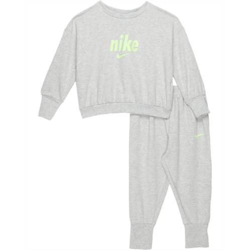 Nike Kids E1D1 Crew Set (Infant)