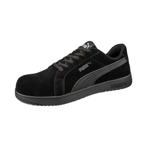 Mens PUMA Safety Iconic Suede Low EH