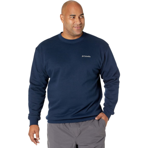 Mens Columbia Big & Tall Hart Mountain II Crew