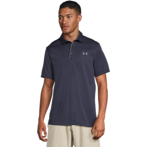 Mens Under Armour Golf Tech Polo