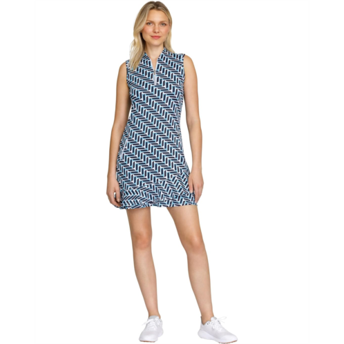 Womens Tail Activewear Maryellen Sleeveless Golf Dress