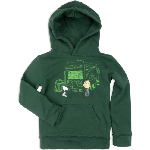 Appaman Kids Appaman X Peanuts In The City Hoodie