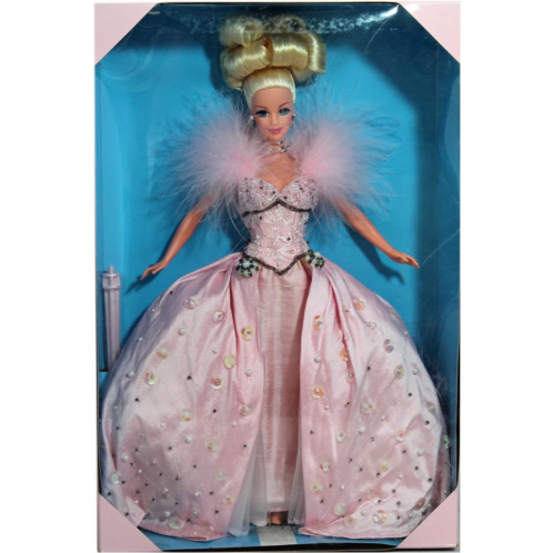 Barbie Pink Ice, Limited Edition, 1st in a Series, 1996