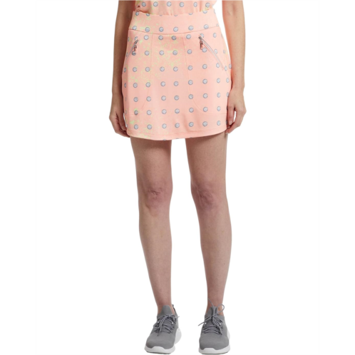Jamie Sadock 16 Heavy Metal Print Skort