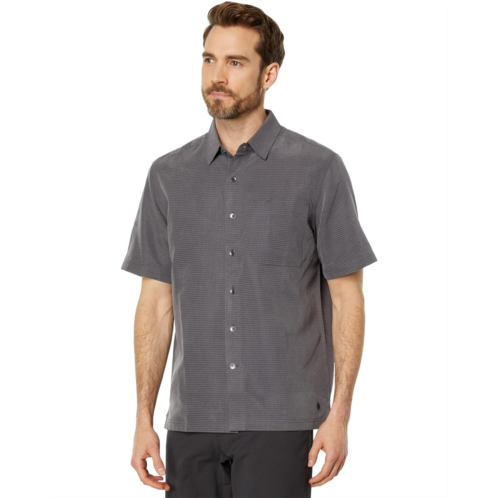 Mens Royal Robbins Desert Pucker S/S