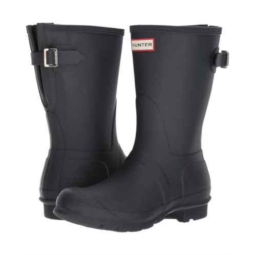 Hunter Original Short Back Adjustable Rain Boots