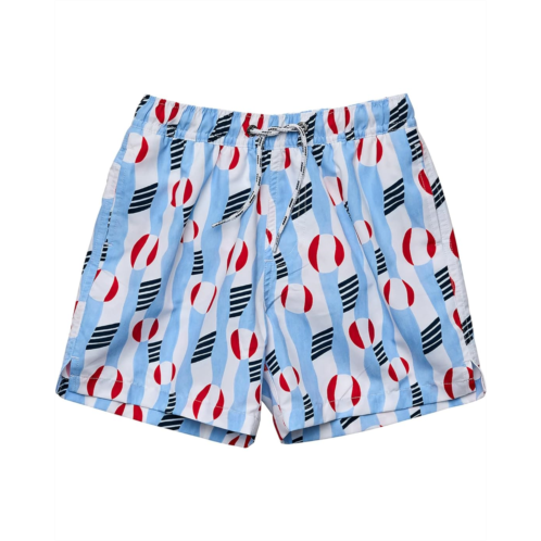 Snapper Rock Beach Bounce Sustainable Volley Boardshorts (Toddler/Little Kids/Big Kids)