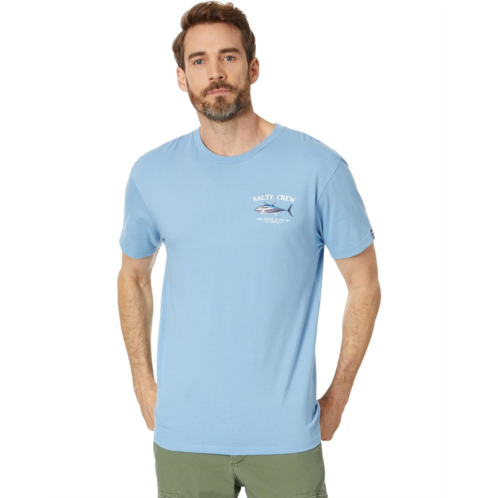 Mens Salty Crew Big Blue Premium Short Sleeve Tee