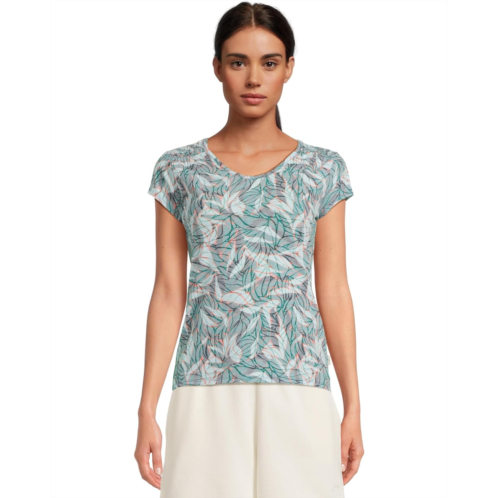 Womens Royal Robbins Featherweight Tee
