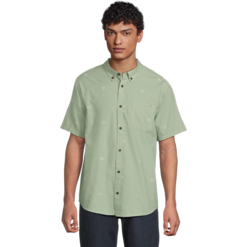 Billabong All Day Jacquard Short Sleeve