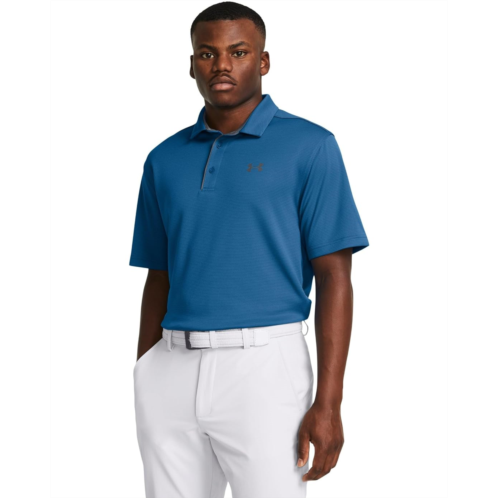 Mens Under Armour Golf Tech Polo