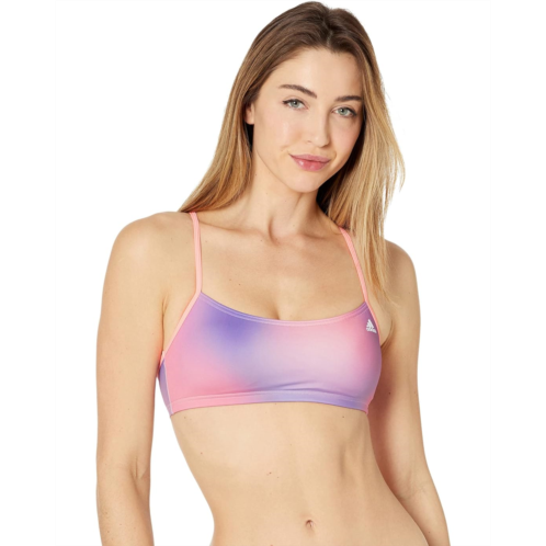 Adidas Melbourne Print Bikini Top