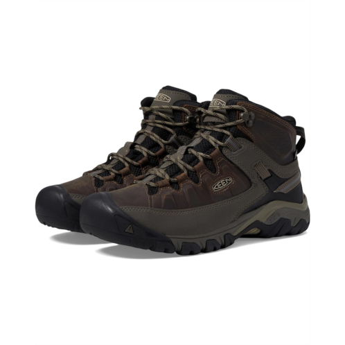 Mens KEEN Targhee III Mid Waterproof