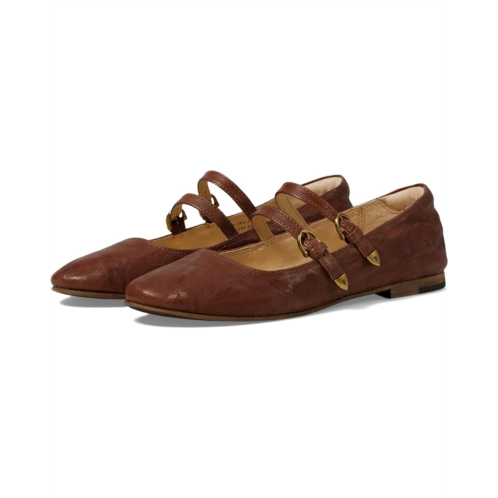 Womens Frye Carson Multi Mary Jane