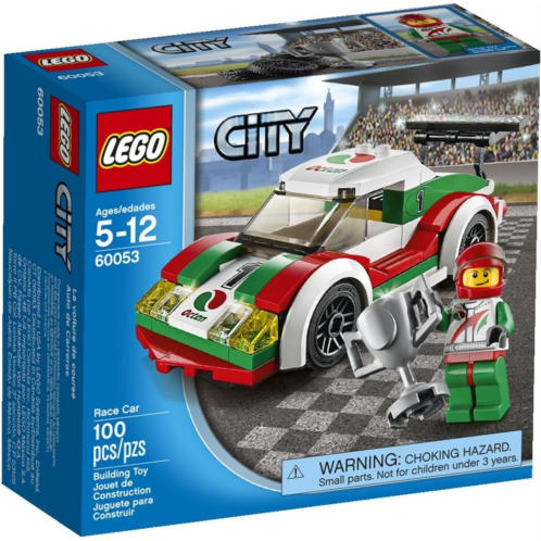LEGO City Great Vehicles 60053 Race Car
