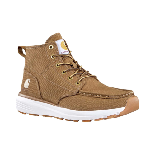 Mens Carhartt Haslett Moc Toe Canvas Chukka