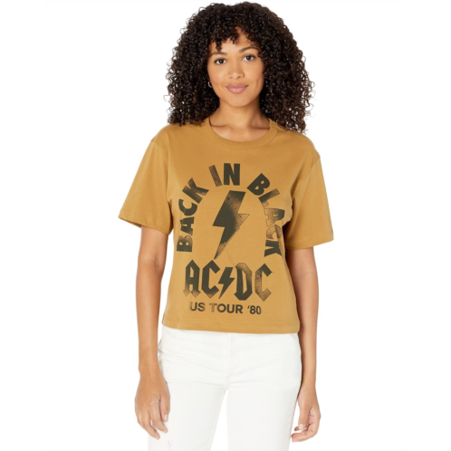 Chaser AC/DC Cotton Jersey Short Sleeve Tee