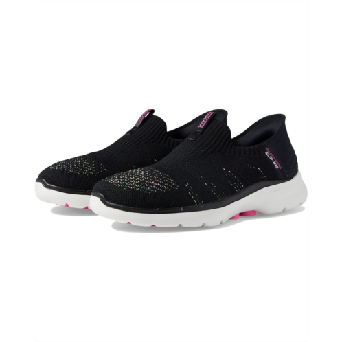 SKECHERS Performance Go Walk 6 Valentina Hands Free Slip-Ins