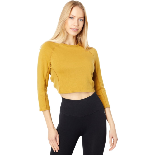 Womens FP Movement Circle Back Top