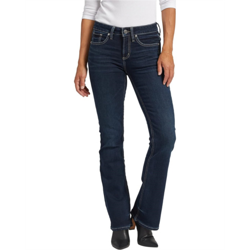 Silver Jeans Co. Suki Mid-Rise Bootcut Jeans L93719COO408