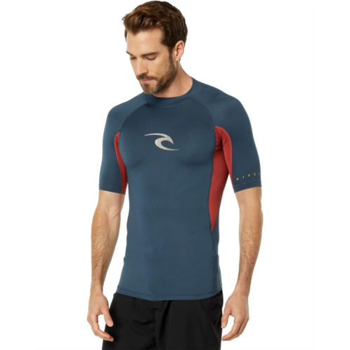 Rip Curl Waves S/S Peformance Fit UV Tee